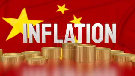 L'inflation désigne le taux auquel le niveau général des prix des biens et des services dans une économie augmente, entraînant une diminution du pouvoir d'achat d'une monnaie.. 