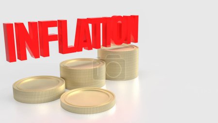 Inflation refers to the rate at which the general level of prices for goods and services in an economy rises, leading to a decrease in the purchasing power of a currency. 