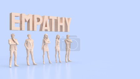 L'empathie est la capacité de comprendre, de partager et de résonner avec les sentiments, les pensées et les expériences des autres..