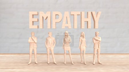 L'empathie est la capacité de comprendre, de partager et de résonner avec les sentiments, les pensées et les expériences des autres..