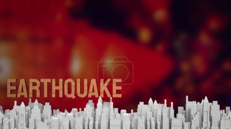 Un tremblement de terre est un événement naturel caractérisé par la libération soudaine d'énergie dans la croûte terrestre, entraînant des ondes sismiques qui font trembler ou trembler le sol.. 