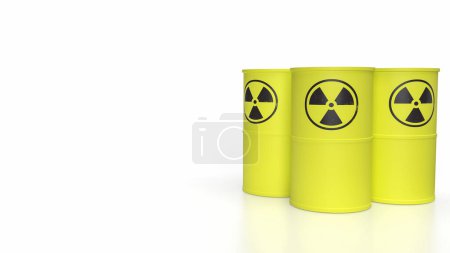 Radioactive materials are substances that contain unstable atoms, which undergo spontaneous decay, emitting ionising radiation in the process.