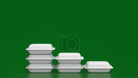 While foam boxes provide effective insulation for temperature sensitive products, they raise concerns about environmental impact due to the use of expanded polystyrene foam