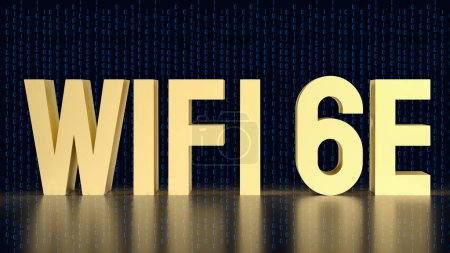 Wi-Fi 6E arbeitet im neu eröffneten Frequenzband von 6 GHz, das im Vergleich zu den bestehenden 2,4 GHz- und 5 GHz-Bändern deutlich mehr verfügbares Frequenzspektrum bietet.