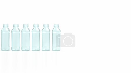 A plastic bottle is a container made primarily of plastic materials, typically used for packaging and storing liquids such as water, beverages, cleaning products, and personal care items.