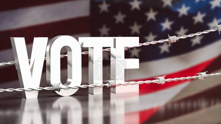Voting in the United States is a fundamental right and civic duty that allows eligible citizens to participate in the democratic process by selecting representatives, influencing public policies