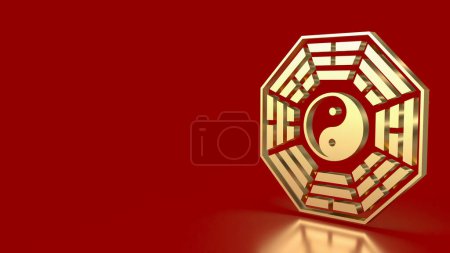 Bagua, auch als die Acht Trigramme bekannt, ist ein grundlegendes Konzept in der chinesischen Kosmologie, Philosophie und traditionellen Praktiken wie Feng Shui und Kampfkunst.