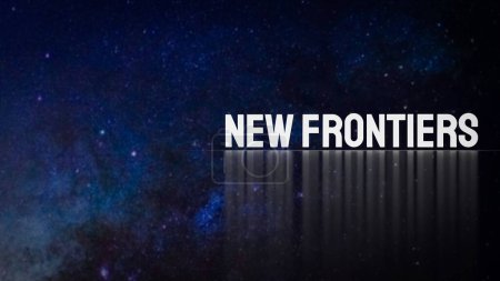 New frontiers  refers to emerging and unexplored areas or fields that hold potential for significant discovery, innovation, and development. 