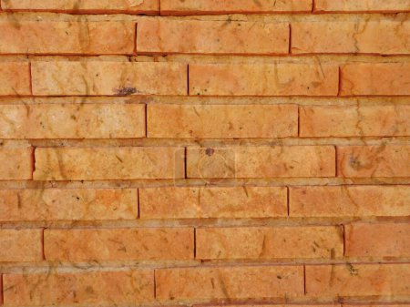 Photo for Old brick wall background, texture - Royalty Free Image