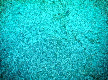 Foto de Primer plano Teal textura de mármol - Imagen libre de derechos