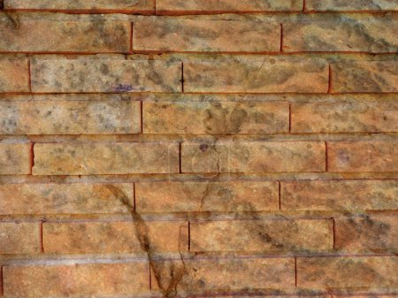 Photo for Brick wall background, stone  texture - Royalty Free Image