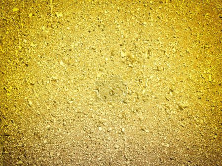 Téléchargez les photos : Gros plan de la texture de pierre teintée jaune pour le fond - en image libre de droit