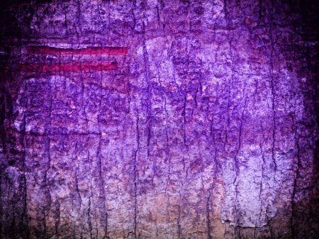 Photo for Purple stone texture, close up view - Royalty Free Image