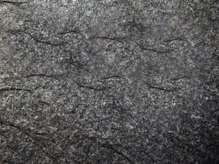 Photo for Texture of old stone wall with cracks - Royalty Free Image