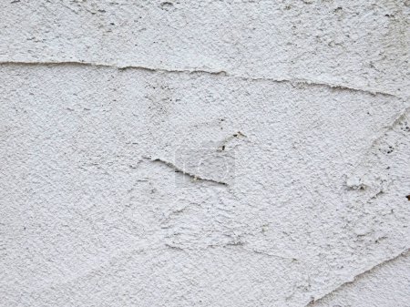 Foto de Primer plano de textura de piedra blanca para el fondo - Imagen libre de derechos