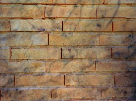 Photo for Texture of old brick wall,  background - Royalty Free Image