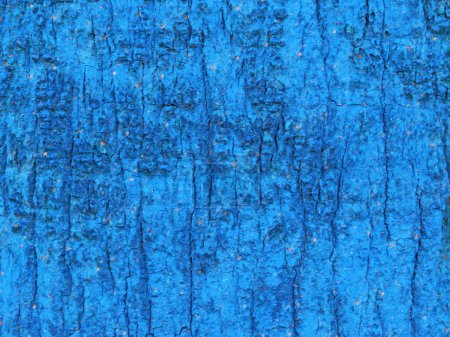 Foto de Textura de madera azul para fondo - Imagen libre de derechos