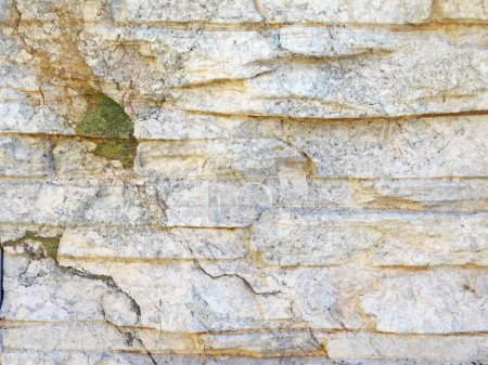 Téléchargez les photos : Vieux fond de mur de pierre, texture grunge - en image libre de droit