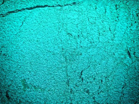 Photo for Close up Teal Marble Texture - Royalty Free Image
