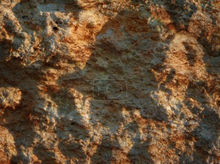 Photo for Stone Texture In The Garden - Royalty Free Image