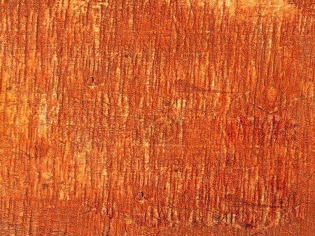 Foto de Textura de madera roja para fondo - Imagen libre de derechos