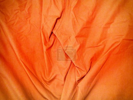 Téléchargez les photos : Gros plan texture tissu rouge - en image libre de droit