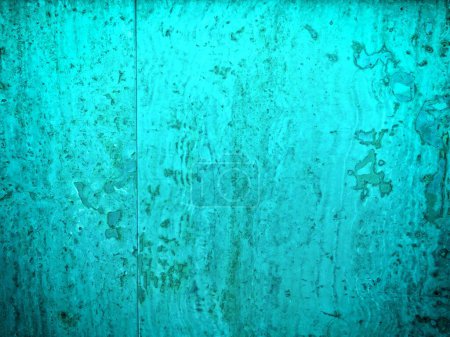 Foto de Primer plano Teal textura de mármol - Imagen libre de derechos