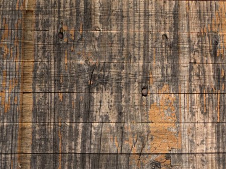 Foto de Primer plano de textura de madera con patrón natural - Imagen libre de derechos