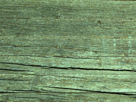 Photo for Natural wooden texture background of planks - Royalty Free Image