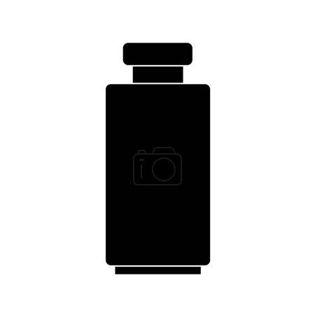 Illustration for Perfume icon, simple vector illustration - Royalty Free Image