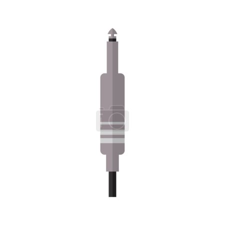 Ilustración de Vector de icono del destornillador aislado sobre fondo blanco, signo web del destornillador, - Imagen libre de derechos