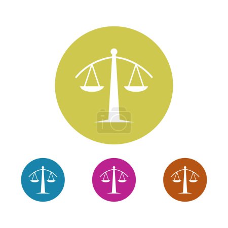 Téléchargez les illustrations : Droit de la justice et concept juridique - en licence libre de droit