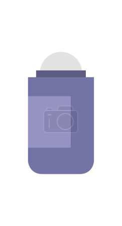 Illustration for Roller deodorant icon, vector illustration - Royalty Free Image