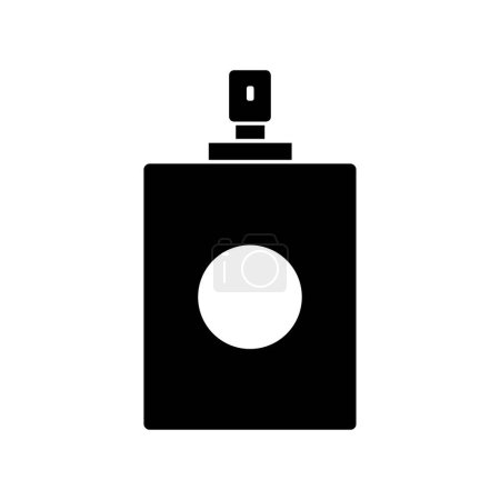 Illustration for Perfume spray icon, simple vector illustration - Royalty Free Image