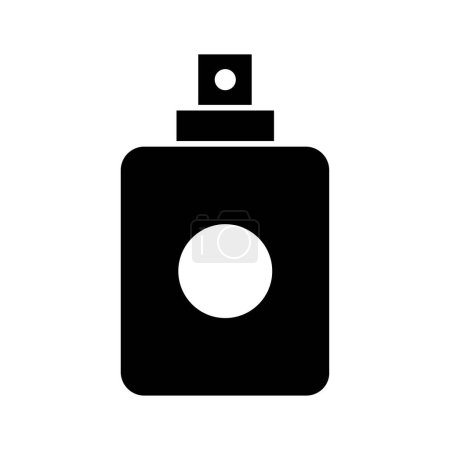 Illustration for Perfume spray icon, simple vector illustration - Royalty Free Image