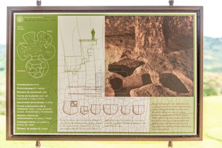 Téléchargez les photos : National Archeological Park of Tierra abajo in Colombia. Tierradentro - UNESCO World Heritage Site. - en image libre de droit