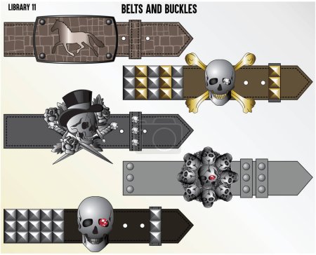 metal buckles for garments accessories