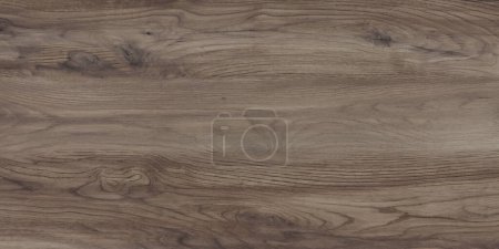 Photo for Dark walnut wood parquet background - Royalty Free Image