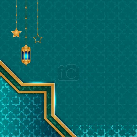 Twibbon ramadan ramadhan islamic arabic frame golden texture eid al fitr mubarak shab e barat background
