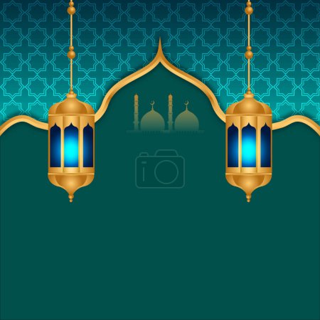 Texture ramadan kareem or ramadhan ramzan ramazan islamic pattern border milad un nabi eid al fitr mubarak background