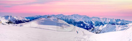 Photo for Zillertal, Ski Vacation in Tyrol, Austria - Royalty Free Image