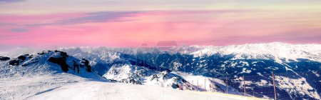 Téléchargez les photos : Zillertal, Vacances de ski au Tyrol, Autriche - en image libre de droit