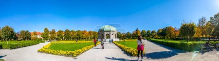 Photo for Hofgarden, Munich, Bavaria, Germany - Royalty Free Image