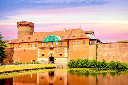 Photo for View to Citadel Spandau, Berlin, Germany - Royalty Free Image