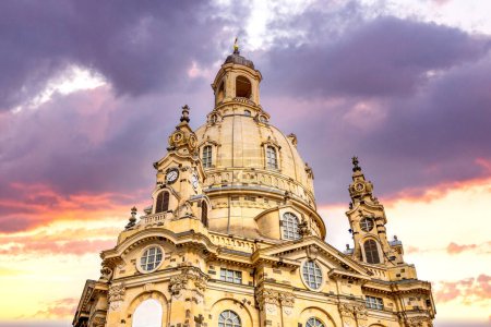 Church of Our Lady, Dresden, Germany 