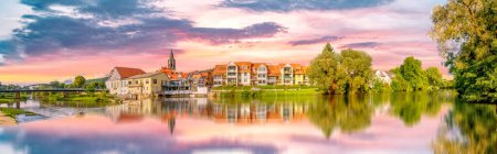 Téléchargez les photos : Old city of Rotenburg, Hessen, Germany - en image libre de droit