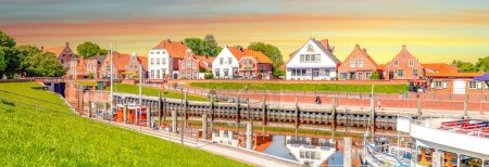 Téléchargez les photos : Greetsiel, East Friesland, Germany - en image libre de droit