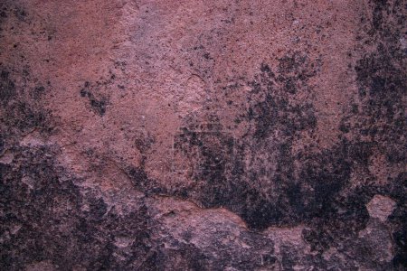 Foto de Pared gruesa fondo de la superficie de arenisca. Gran fondo o textura - Imagen libre de derechos