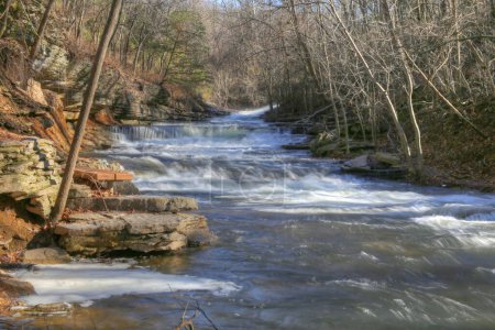Photo for Tanyard Creek Park in Bella Vista, Arkansas - Royalty Free Image