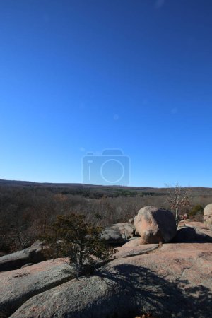 Photo for Elephant Rocks outside of Saint Louis, Missouri - Royalty Free Image